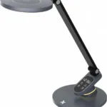 MaxCom LED Φωτιστικό Γραφείου MAXCOMML5100GR