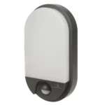 Maclean Energy Επιτοίχιο Εξωτερικό Φωτιστικό LED IP54 15W με Φυσικό Λευκό Φως MCE340