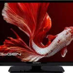 GoGEN Τηλεόραση 24" HD Ready LED TVH24P352T (2023)