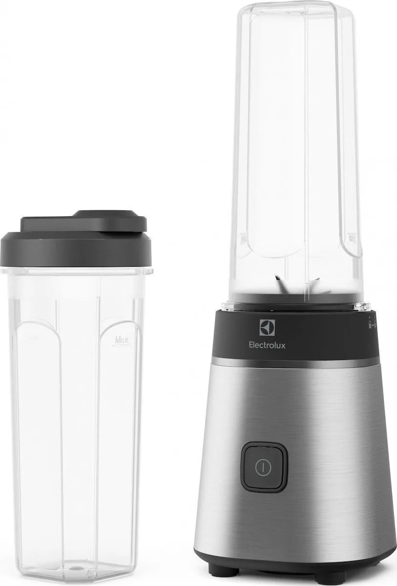 Electrolux Create 3 Μπλέντερ με Πλαστική Κανάτα 920 ml 300W Ασημί - Image 1
