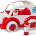 Viking Toys Αυτοκινητάκι Ασθενοφόρο