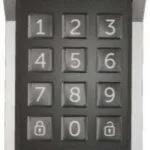 HomeMatic Homematic Ip Homematic Ip Access Control για Πρόσβαση με Κωδικό 156424A0