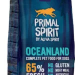 Alpha Spirit 12kg Ξηρά Τροφή Σκύλων με Κρέας, Ψάρια, Ρύζι, Χοιρινό, Κοτόπουλο και Κολοκύθα