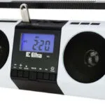Eltra 773504 με USB Μαύρο