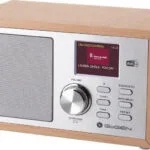 Hyundai DAB620BT DAB+ Καφέ