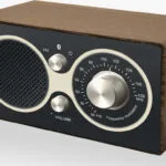 Eltra Επιτραπέζιο Ραδιόφωνο με Bluetooth και USB Γκρι