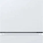Samsung Ψυγειοκαταψύκτης 344lt Total NoFrost Υ185.3xΠ59.5xΒ65.8εκ. Λευκός RB34C672EWW/EF