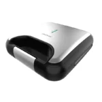 Cecotec Rock'ntoast Τοστιέρα για 2 Τοστ 800W Inox