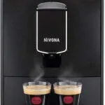 Nivona Cafe Romatica 690 Αυτόματη Μηχανή Espresso 1455W Πίεσης 15bar με Μύλο Άλεσης Μαύρη