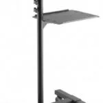 Techly Βάση Projector Δαπέδου ICA-TB TPM-10 με Μέγιστο Φορτίο 10kg Γκρι