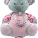 Toy Plush Tulilo Music Bear 18cm 0months+ Multicolor