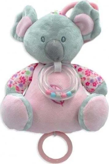 20240430122608_toy_plush_tulilo_music_bear_18cm_0months_multicolor Toy Plush Tulilo Music Bear 18cm 0months+ Multicolor - Image 1