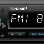 Prime3 Ηχοσύστημα Αυτοκινήτου (Bluetooth/USB/WiFi/GPS) PRIME3