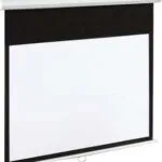 Art EKRELEM10016:9E Ηλεκτρική Οθόνη Προβολής Projector Οροφής με Λόγο Εικόνας 16:9 221x125cm / 100"