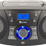 Eltra Φορητό Ηχοσύστημα με USB / Bluetooth σε Μαύρο Χρώμα