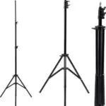 Maclean Energy MC-163 Ring Light 30.48cm και Βάση για Κινητό