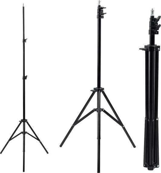 20240430163317_maclean_energy_mc_163_ring_light_30_48cm Maclean Energy MC-163 Ring Light 30.48cm και Βάση για Κινητό - Image 1