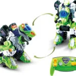 Vtech Vtech Τηλεκατευθυνόμενο Ρομπότ Πράσινο 80-521064