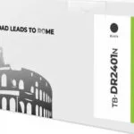 TB Print Συμβατό Drum για Laser Εκτυπωτή Brother DR2401, DR2401N Μαύρο (TB-DR2401N)