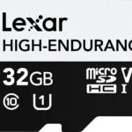 Lexar microSDHC 32GB U1 UHS-I