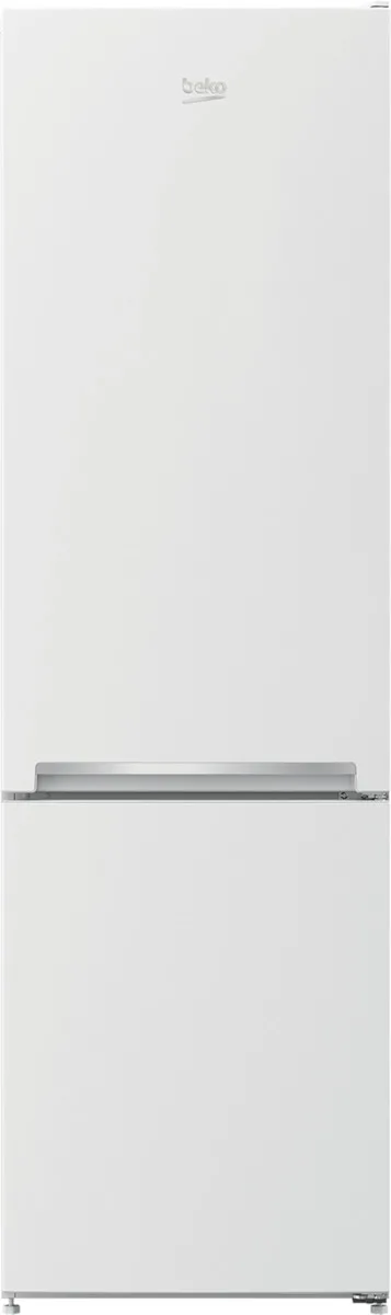 Beko Ψυγειοκαταψύκτης 266lt Total NoFrost Υ181.3xΠ54xΒ57.4εκ. Λευκός RCNA305K40WN - Image 1