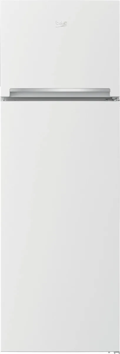 Beko Ψυγείο Δίπορτο 306lt Υ175xΠ59.5xΒ59.2εκ. Λευκό RDSA310K40WN - Image 1