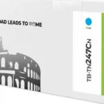 TB Print Συμβατό Toner για Laser Εκτυπωτή Brother NoName 2300 Σελίδων Κυανό (TB-TN247CN)