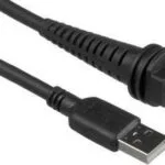 Honeywell Usb Cable Honeywell Cbl-500-300-s00-03 Parallel Cable Black 3 M Usb2.0-a Rj-45