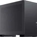 Jonsbo U4 Mini Mesh Mini Tower Κουτί Υπολογιστή Μαύρο