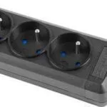 Armac Πολύπριζο Rack ARC3/0.6/CZ/IEC 1τμχ