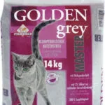 Golden Άμμος Γάτας με Άρωμα Baby Powder 14kg 25216