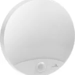 Maclean Energy Επιτοίχιο Εξωτερικό Φωτιστικό LED IP44 10W με Φυσικό Λευκό Φως MCE357 W