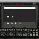 Honeywell Scanner Χειρός με Δυνατότητα Ανάγνωσης 2D και QR Barcodes VM1A-L0N-1B4A20E