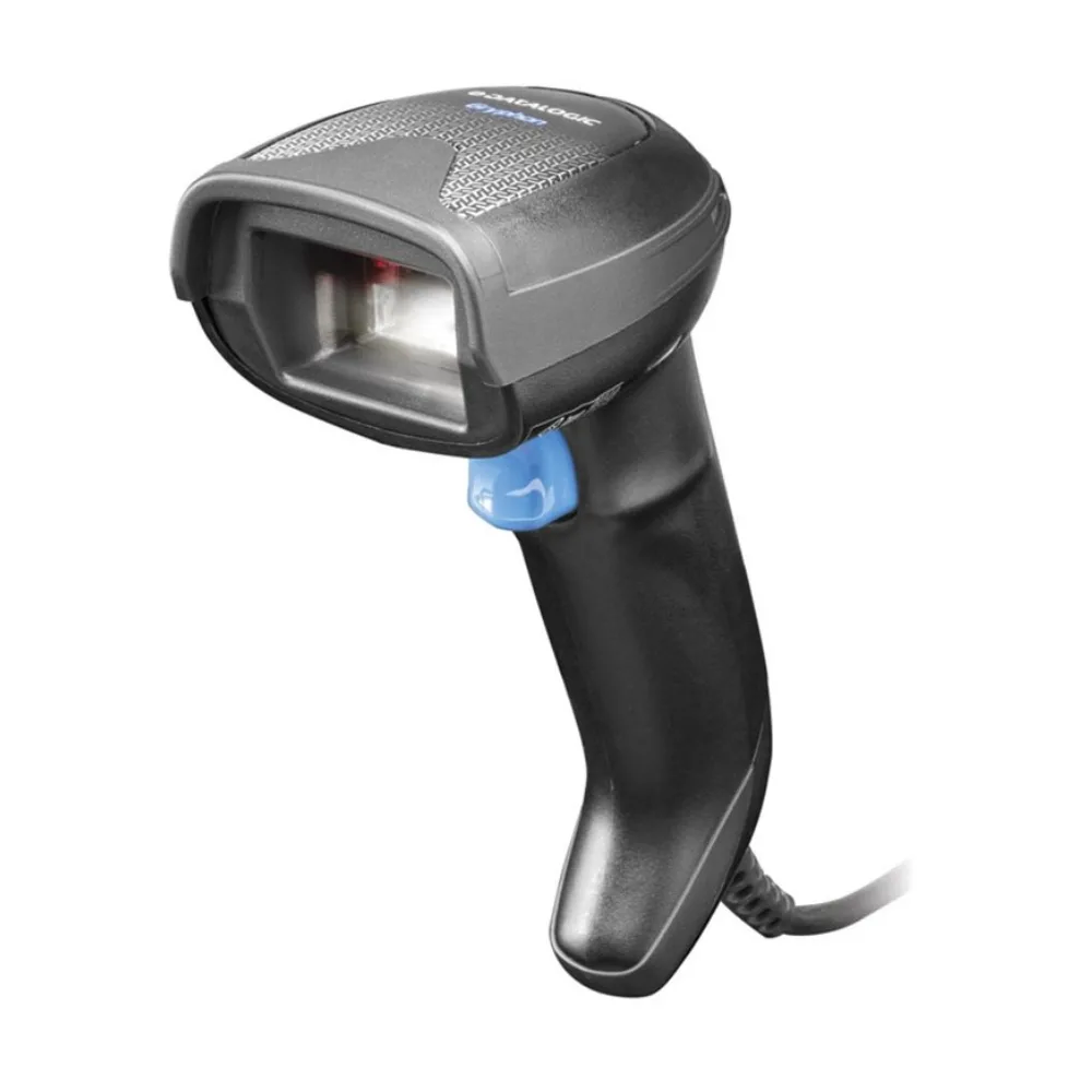 Datalogic Gryphon I Gd4590 Scanner Χειρός με Δυνατότητα Ανάγνωσης 2D και QR Barcodes GD4590-BK - Image 1