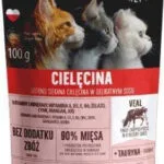 Pet Republic Υγρή Τροφή για Ενήλικες Γάτες σε Φακελάκι με Βοδινό χωρίς Σιτηρά & Γλουτένη 100gr VAT019628