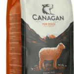 Canagan Grass-fed 6kg Ξηρά Τροφή Σκύλων Μεσαίων & Μεγαλόσωμων Φυλών με Αρνί