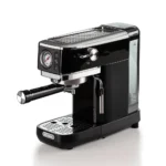 Ariete 1381/12 Μηχανή Espresso 1300W Πίεσης 15bar Μαύρη