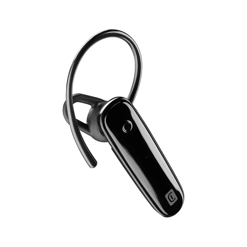 Cellular Line Score In-ear Bluetooth Handsfree Ακουστικό Μαύρο - Image 1