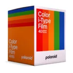 Polaroid Color i-Type Instant Φιλμ 6010 (5x8 Exposures)