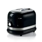 Ariete Moderna Φρυγανιέρα 2 Θέσεων 815W Μαύρη