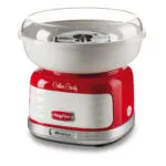 Ariete Party Time 00C297300AR0 2973/00 Μηχανή για Μαλλί της Γριάς 28cm Κόκκινη
