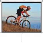 Art Οθόνη Προβολής Projector Οροφής με Λόγο Εικόνας 4:3 244x183cm / 120"