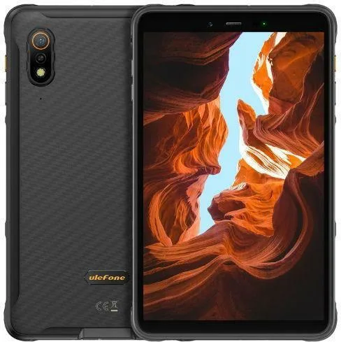 Ulefone Armor Pad Pro 4G 8" Tablet (8GB/128GB) Μαύρο - Image 1