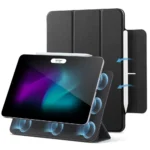 Esr Rebound Magnetic Ipad Pro 12.9” 4 5 6 2020-2022 Air 13” 1 2 3 2024-2026 Black