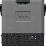 Travel Cooler Yolco Et8 Carbon Bluetooth 9l