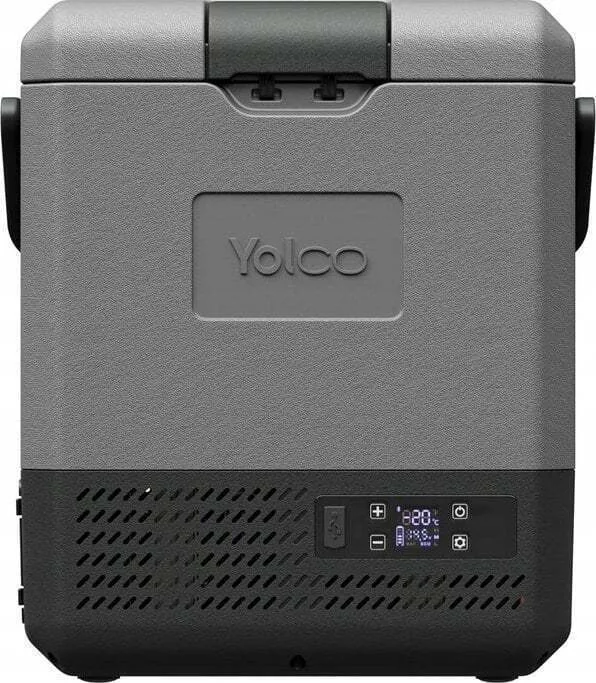 20240509170753_travel_cooler_yolco_et8_carbon_bluetooth_9l Travel Cooler Yolco Et8 Carbon Bluetooth 9l - Image 1