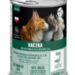 Pet Republic Υγρή Τροφή για Ενήλικες Γάτες με Πάπια χωρίς Γλουτένη 400gr