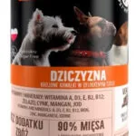 Pet Republic Υγρή Τροφή Σκύλων σε Κονσέρβα με Κρέας χωρίς Σιτηρά & Γλουτένη 400gr