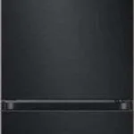 Samsung Ψυγειοκαταψύκτης 344lt NoFrost Υ185.3xΠ59.5xΒ65.8εκ. Μαύρος RB34C675EBN