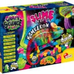 Lisciani Giochi Slime Chameleon Εκπαιδευτικό Παιχνίδι Πειράματα για 7+ Ετών